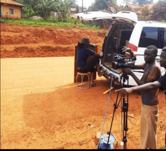 DANIEL MUKISA  FOUNDER & CEO RIDELINK